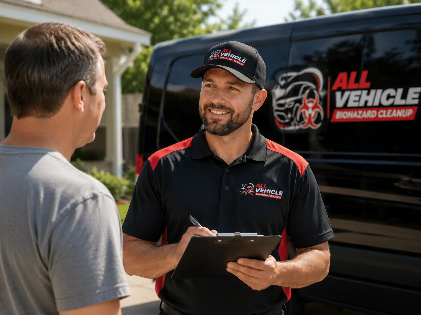 Vehicle Biohazard Cleanup Centerville, UT FAQs